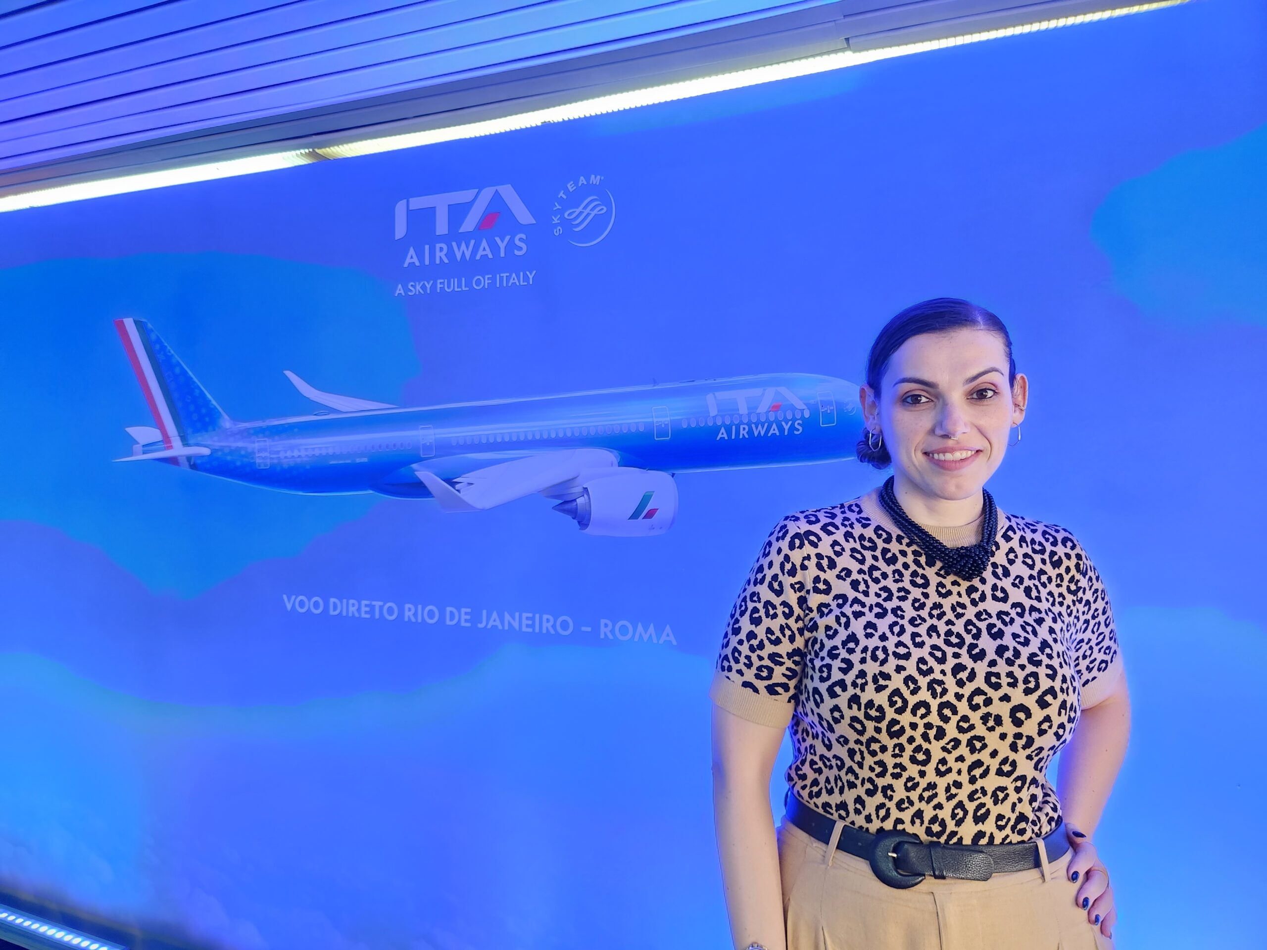 Thais Morilhas, marketing da ITA Thais Morilhas, marketing da ITA