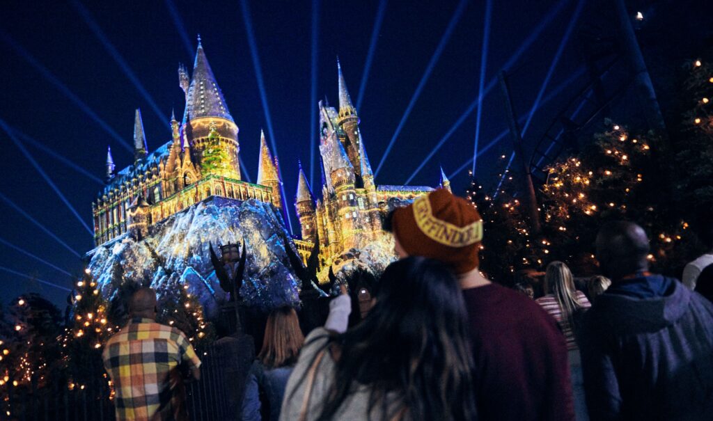 Universal Orlando Resort apresenta programação completa das festas de fim de ano