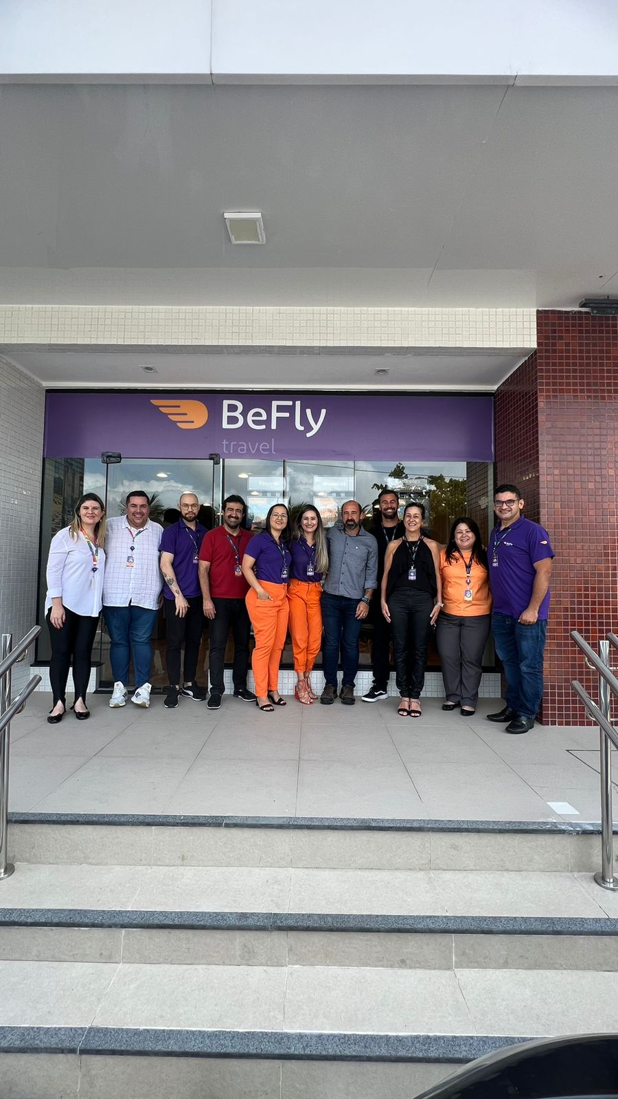 BeFly Travel anuncia a inauguração da sétima unidade em Sergipe