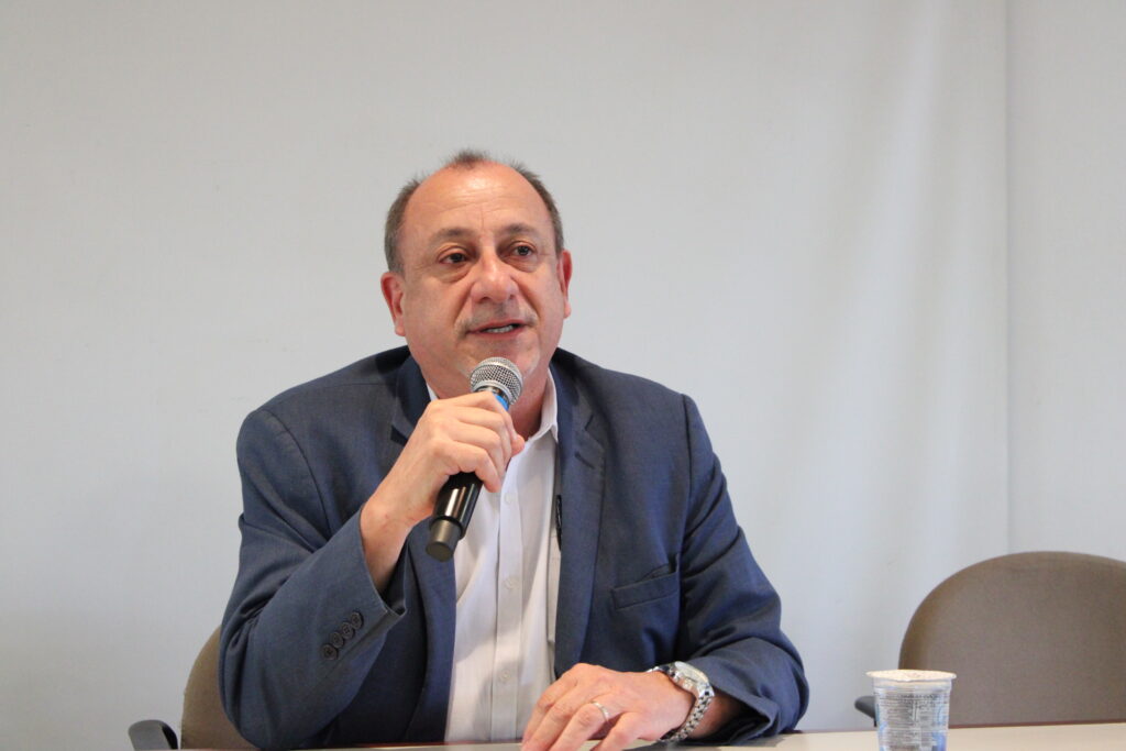 Toni Sando, presidente executivo do SPCVB