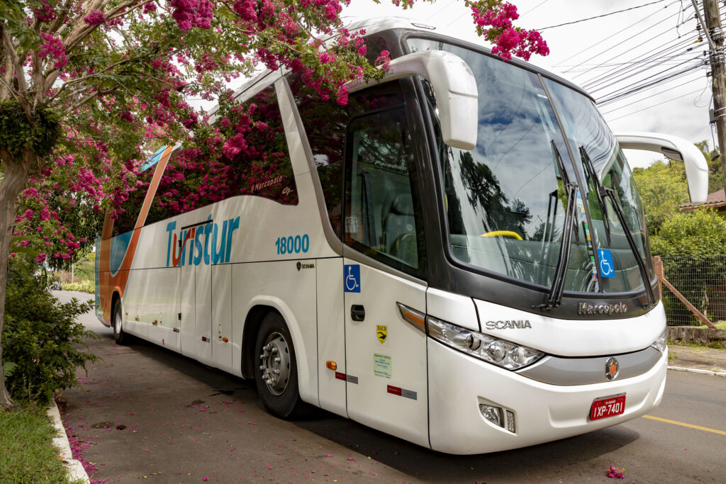 Agência oficial do Festuris 2023, Turistur será responsável pelo transporte local dos participantes Agência oficial do Festuris 2023, Turistur será responsável pelo transporte local dos participantes