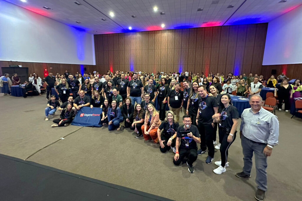 ViagensPromo reúne 200 agentes de viagens em última etapa do VPExperience 2023 ViagensPromo reúne 200 agentes de viagens em última etapa do VPExperience 2023