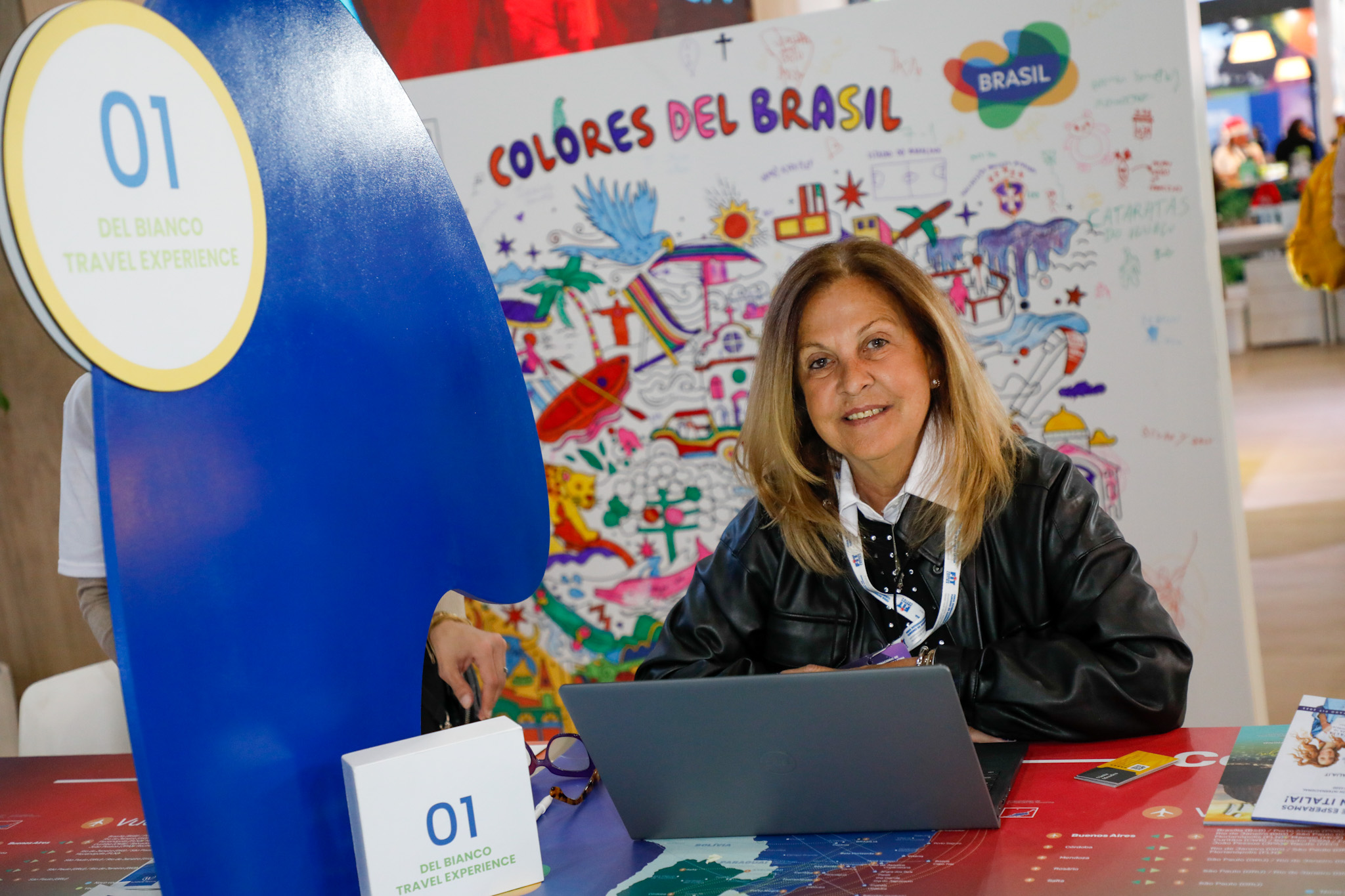 Vânia Mendes, Del Bianco Travel Experience Vânia Mendes, Del Bianco Travel Experience