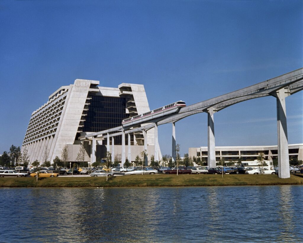 Disney's Contemporary Resort