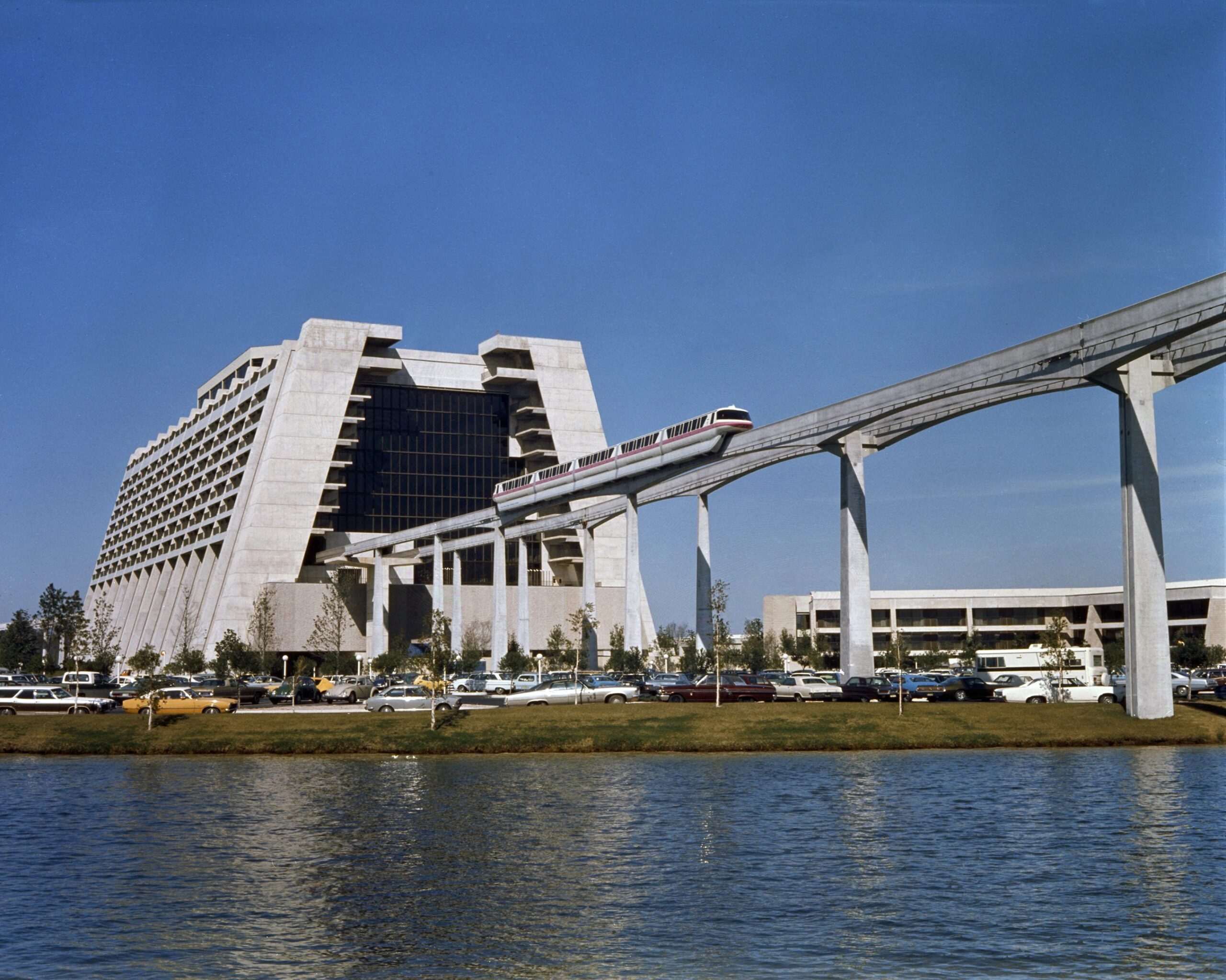Disney's Contemporary Resort