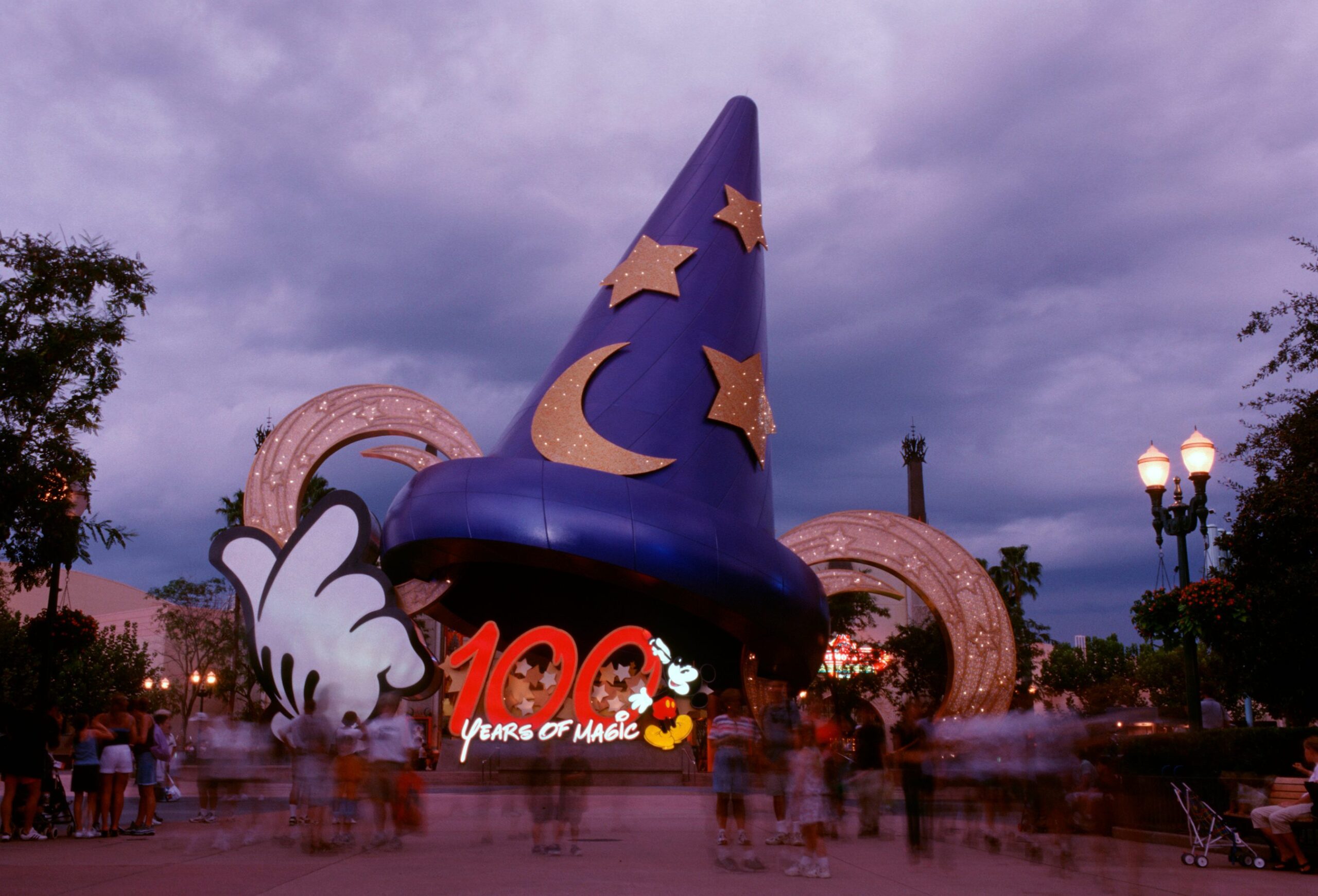 Chapéu Mágico no Disney's Hollywood Studios