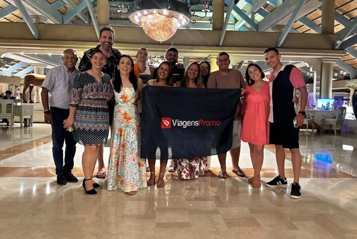 ViagensPromo fecha setembro com mais de 100 agentes capacitados em sete famtours ViagensPromo fecha setembro com mais de 100 agentes capacitados em sete famtours