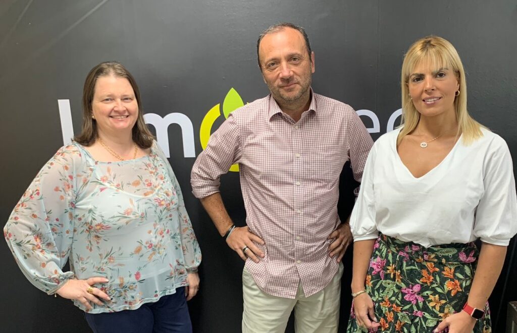 Nova gestão da Lemontech projeta fechar o ano com crescimento de 20% Nova gestão da Lemontech projeta fechar o ano com crescimento de 20%