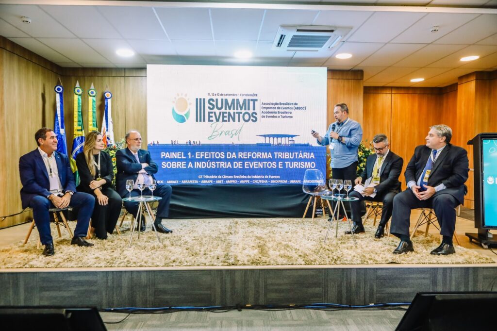 Reforma Tributária: emenda inclui serviços turísticos e de eventos em alíquota diferenciada Reforma Tributária: emenda inclui serviços turísticos e de eventos em alíquota diferenciada