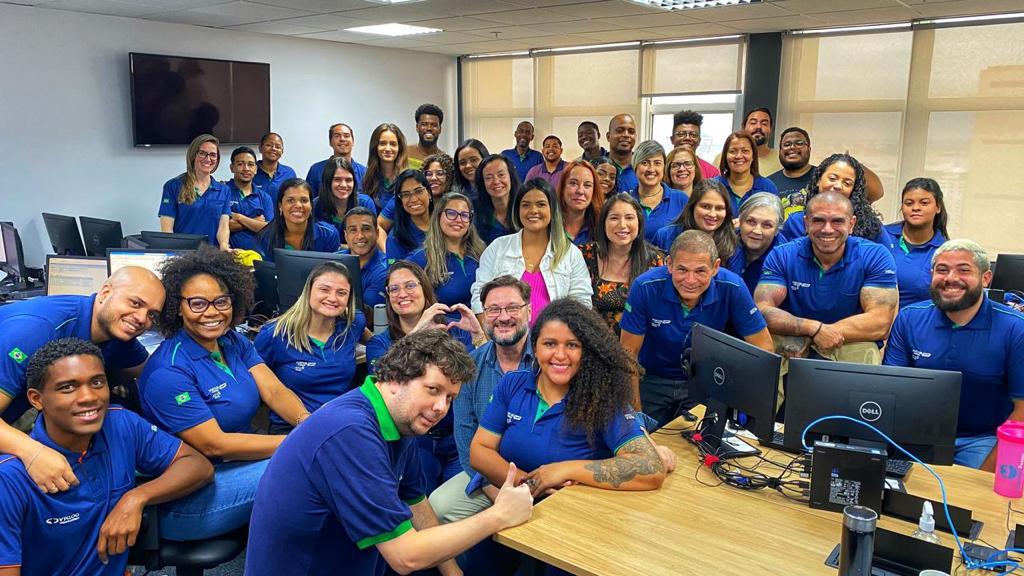 Voetur Turismo abre novo escritório no Rio de Janeiro Voetur Turismo abre novo escritório no Rio de Janeiro