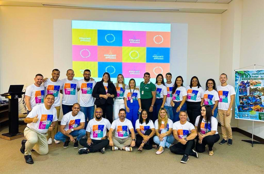 Maceió promove roadshow em Caruaru, Recife e Natal para mais de 300 agentes Maceió promove roadshow em Caruaru, Recife e Natal para mais de 300 agentes