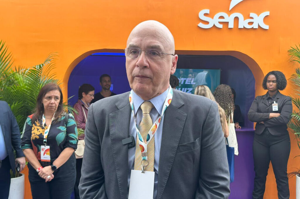 Fecomércio RJ: “Turismo precisa ser fomentado diariamente” Fecomércio RJ: “Turismo precisa ser fomentado diariamente”