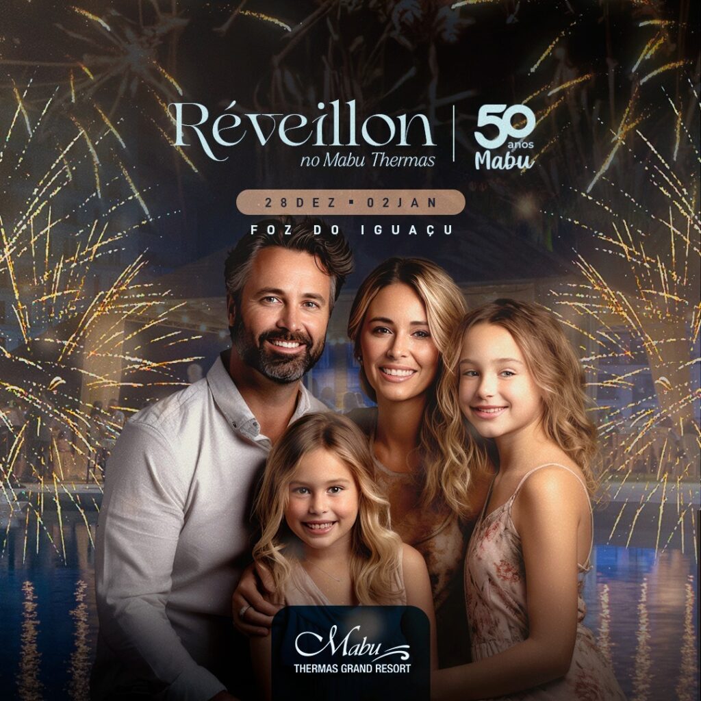 Mabu Thermas Grand Resort lança programação de Natal e Réveillon Mabu Thermas Grand Resort lança programação de Natal e Réveillon