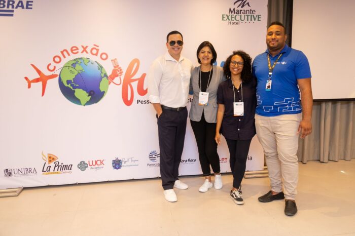 Conexão Fuiali recebe mais de 150 profissionais do Turismo Conexão Fuiali recebe mais de 150 profissionais do Turismo