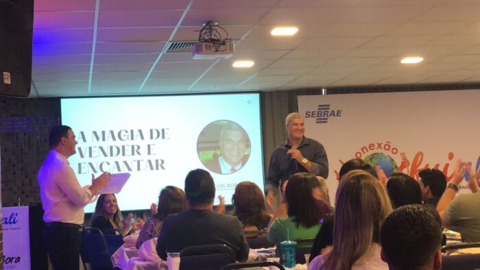 Conexão Fuiali recebe mais de 150 profissionais do Turismo Conexão Fuiali recebe mais de 150 profissionais do Turismo