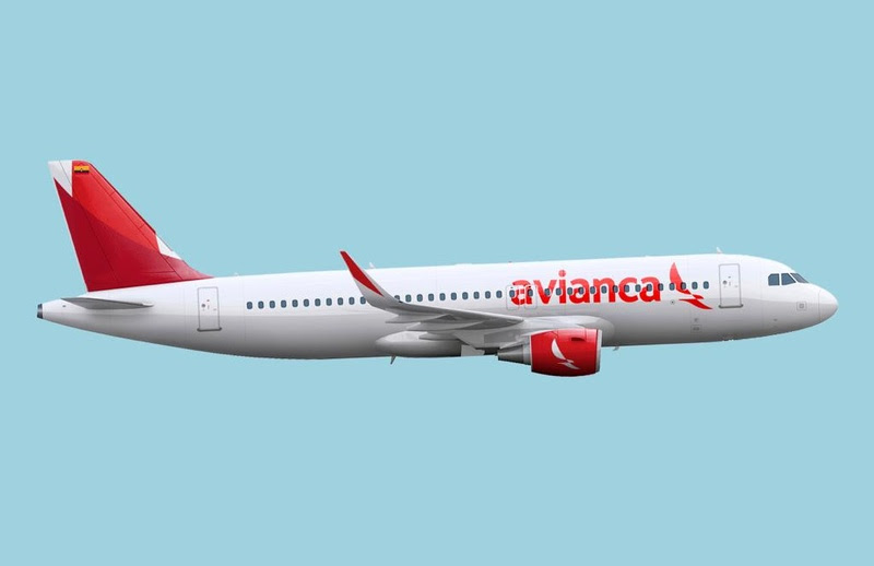 avianca Avianca oferece mais de 2,5 mil assentos para voar para Havana via Bogotá