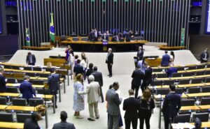 Bibo Nunes, do PL, foi quem fez o pedido para discussão do Perse (Reprodução/Zeca Ribeiro)