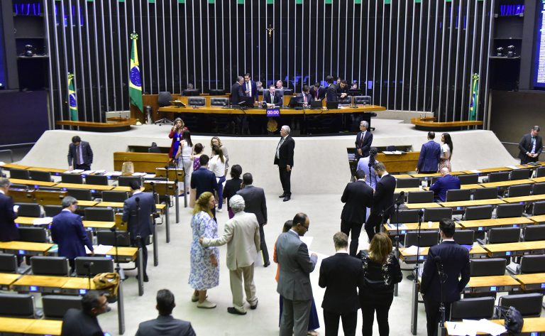 Discussão sobre o Perse chega à Câmara dos Deputados, na próxima quinta-feira (11) 1 Bibo Nunes, do PL, foi quem fez o pedido para discussão do Perse (Reprodução/Zeca Ribeiro)