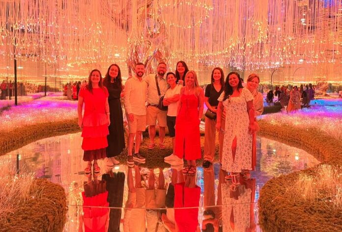 Dubai apresenta novas atrações e opções de hotelaria do destino durante famtour de luxo Dubai apresenta novas atrações e opções de hotelaria do destino durante famtour de luxo