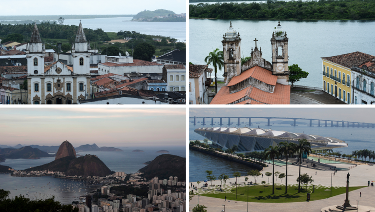 Rio de Janeiro (RJ) e Penedo (AL) passam a integrar Rede de Cidades Criativas da Unesco Rio de Janeiro (RJ) e Penedo (AL) passam a integrar Rede de Cidades Criativas da Unesco