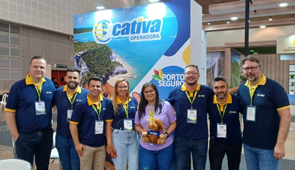 Porto Seguro marcou presença no BTM 2023 Porto Seguro marcou presença no BTM 2023