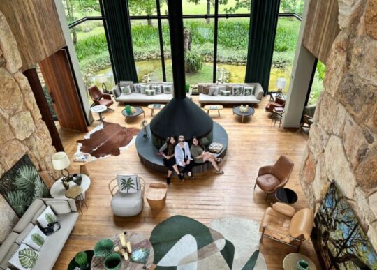 Blue Papaya promove famtour com parceiros para Botanique Hotel & Spa