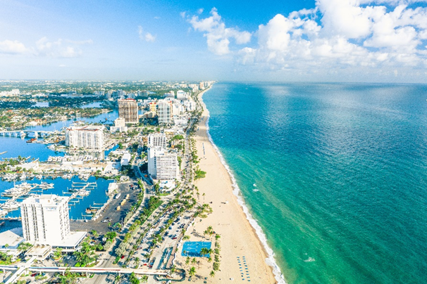 Visit Lauderdale fecha parceria com Aviareps para promoção do destino no Brasil Visit Lauderdale fecha parceria com Aviareps para promoção do destino no Brasil