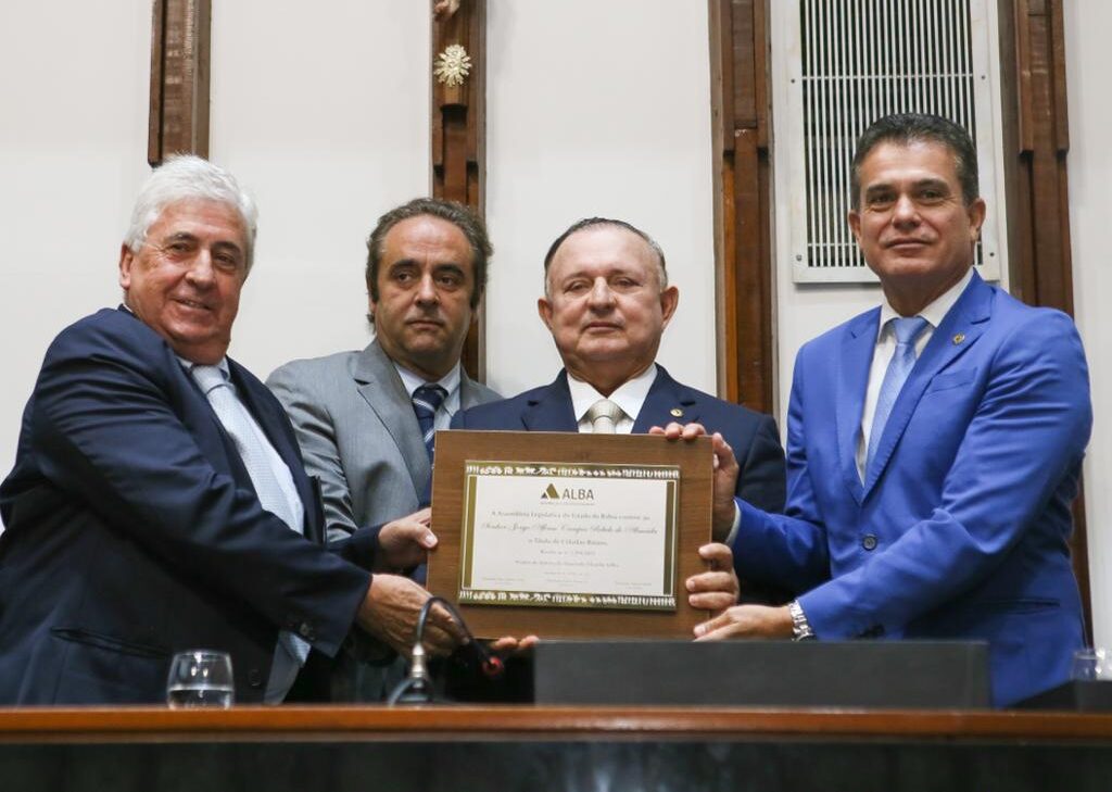 image005 e1696857558292 Fundador da Vila Galé recebe título de Cidadão em quatro estados brasileiros