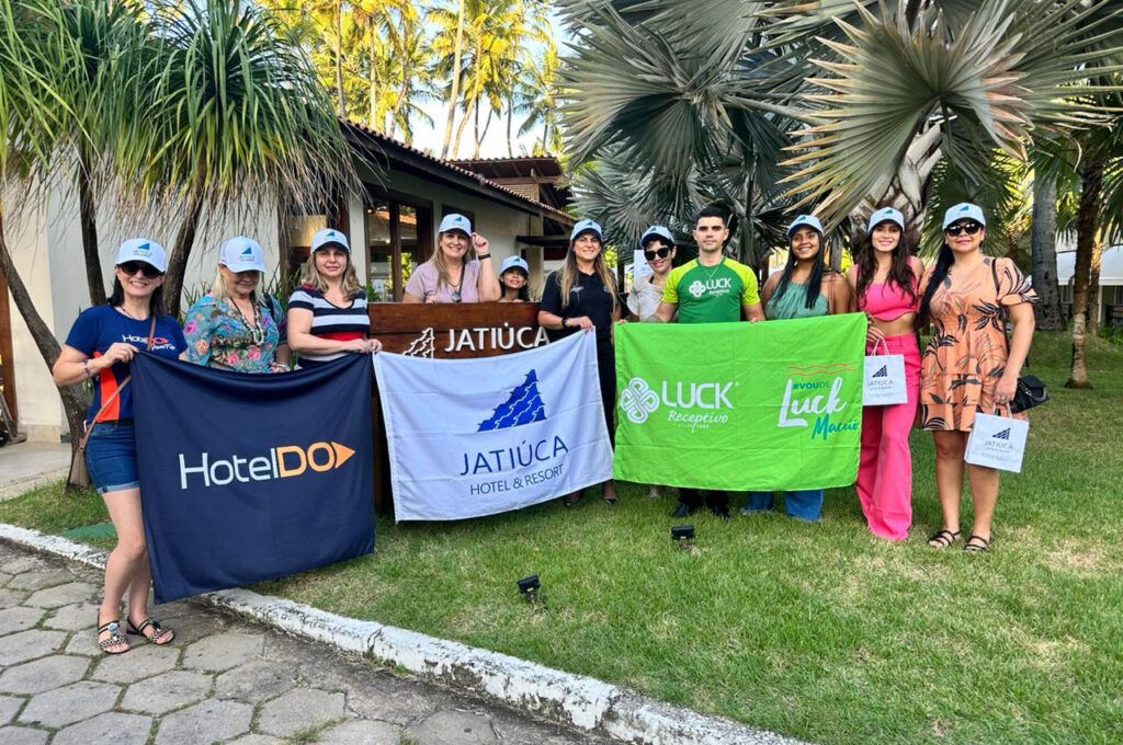 HotelDO realiza famtours para Gramado, Porto de Galinhas e Maceió