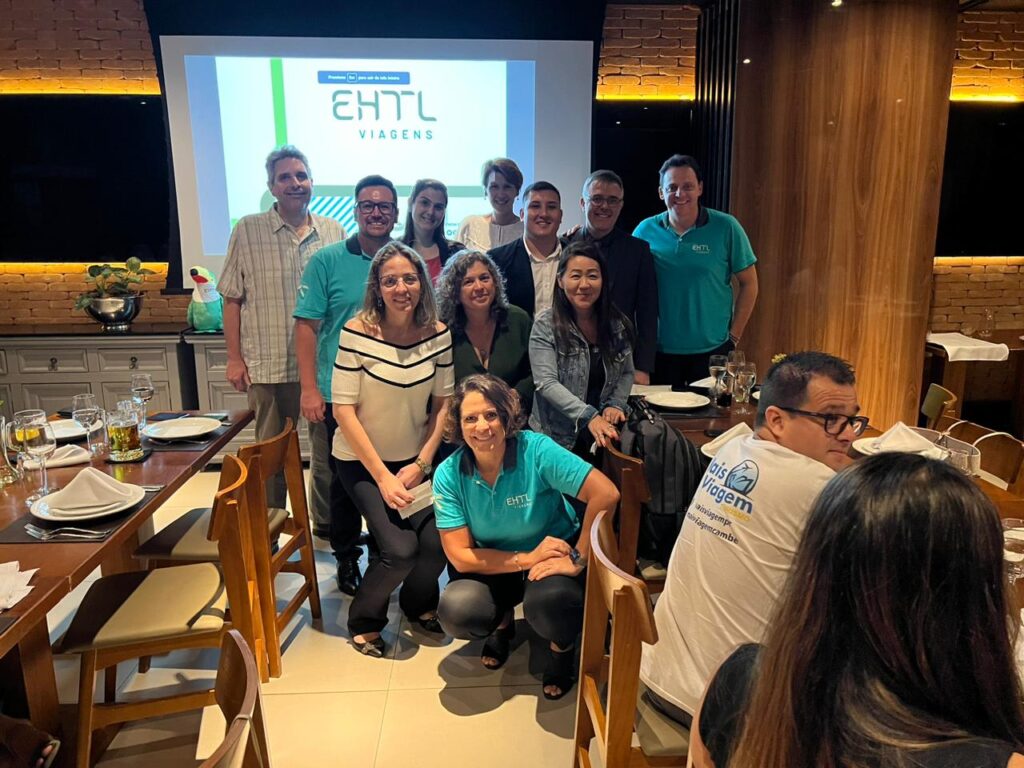 EHTL realiza nova etapa de seu roadshow em Londrina (PR) EHTL realiza nova etapa de seu roadshow em Londrina (PR)
