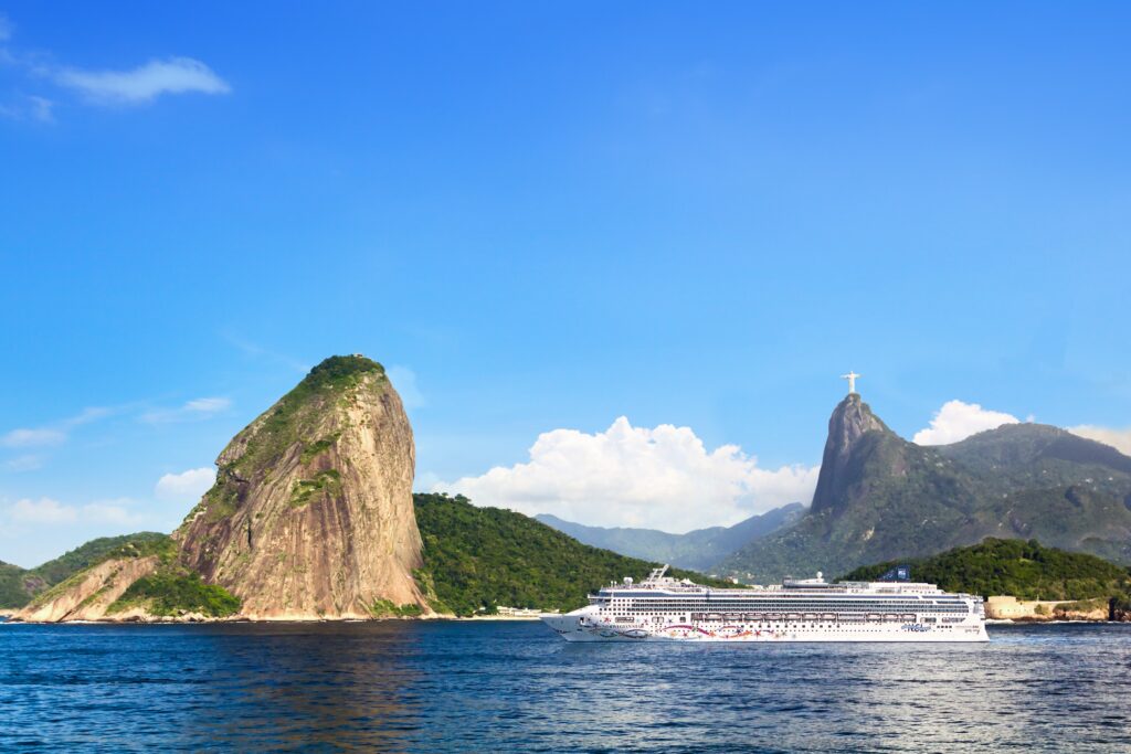 ncl Star Rio de Janeiro América do Sul receberá dois navios da NCL nesta temporada de verão 2023/2024