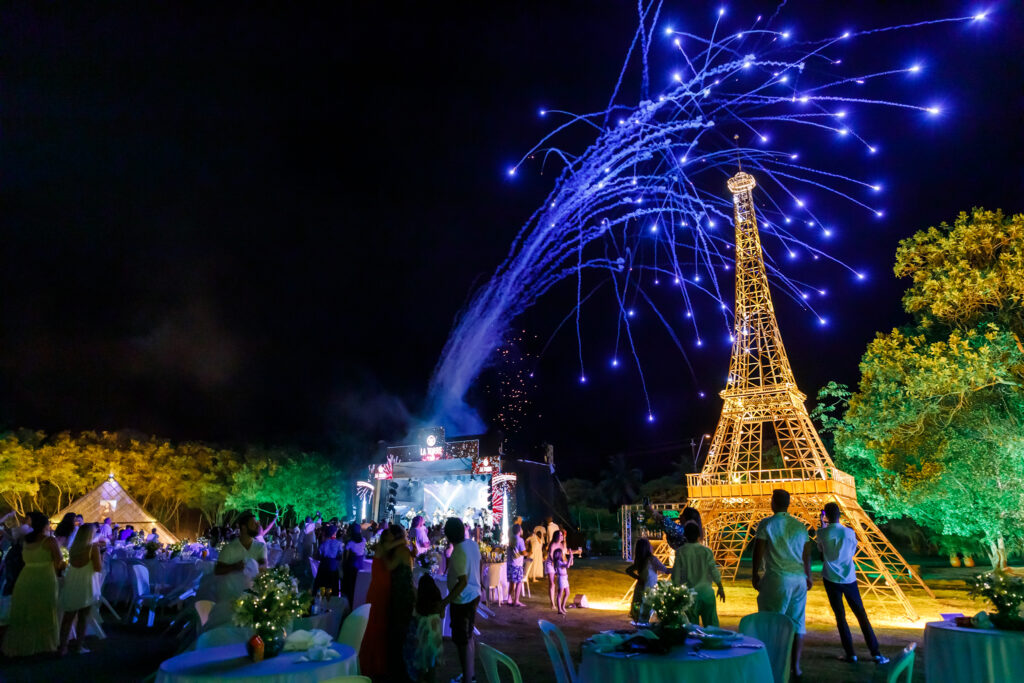 Resort La Torre anuncia sua festa de Réveillon com o tema "Extravaganza"