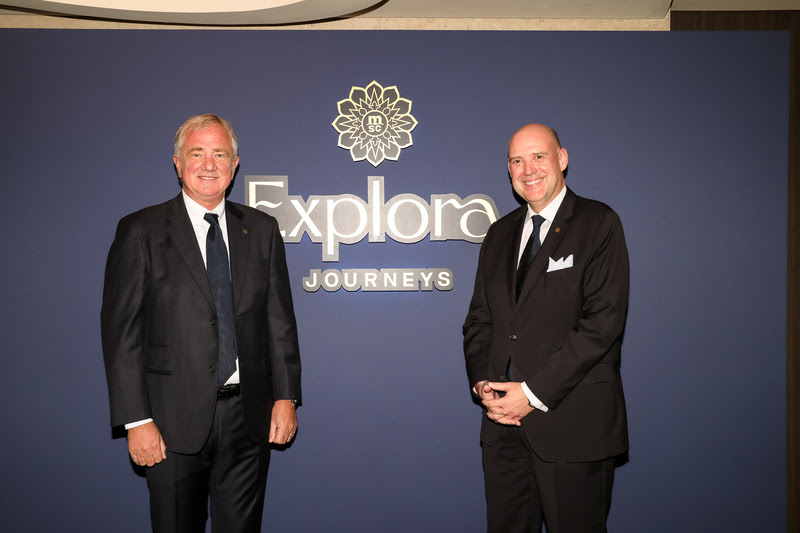 Explora I é nomeado oficialmente em cerimônia em Nova York: "É só o começo", diz CEO 4 unnamed 25 Explora I é nomeado oficialmente em cerimônia em Nova York: "É só o começo", diz CEO
