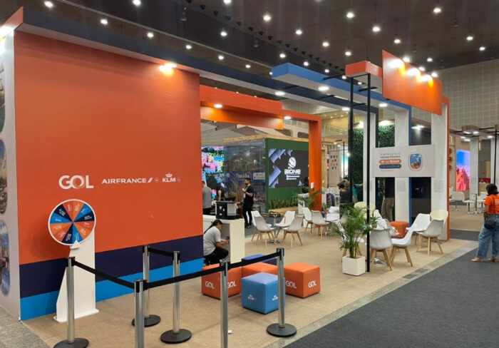 Gol participa da BTM 2023 em parceria com o Grupo Air France-KLM e foca em sustentabilidade Gol participa da BTM 2023 em parceria com o Grupo Air France-KLM e foca em sustentabilidade