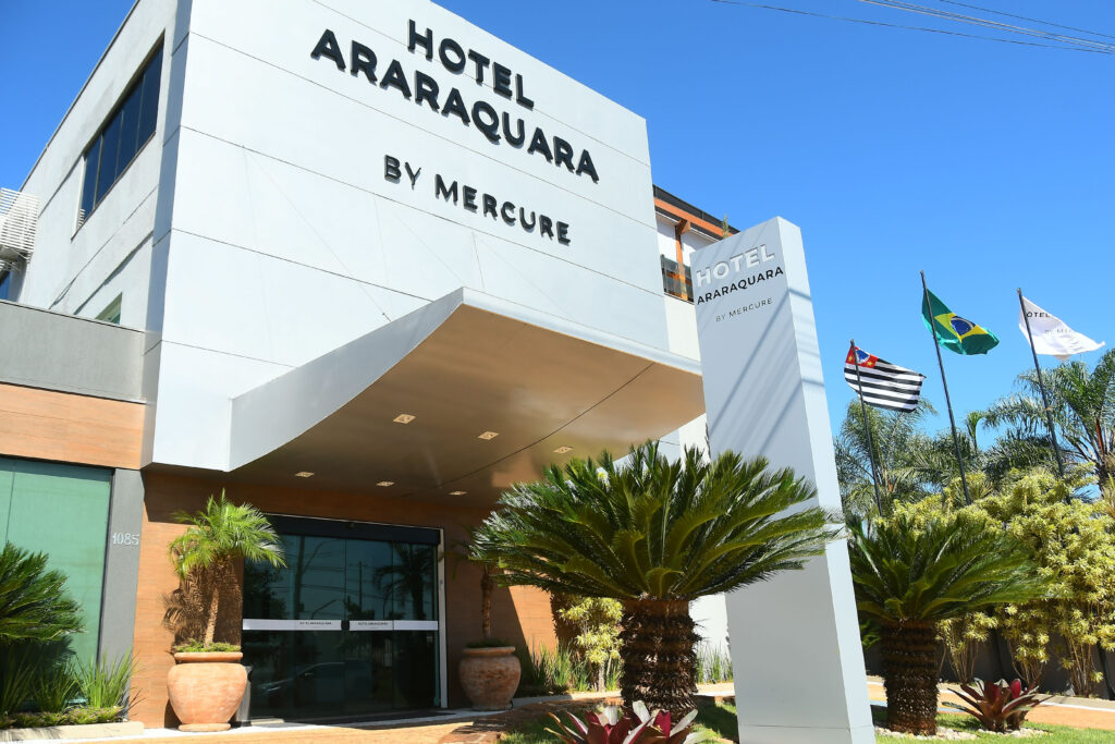 Accor inaugura Araraquara by Mercure no interior de São Paulo