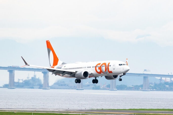 Transportadora aérea oficial, Gol destaca voos e sustentabilidade no Festuris 2023 3 (Divulgação/Gol)