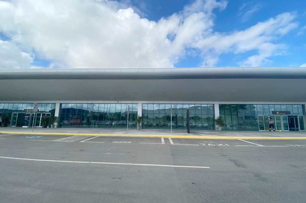 Aena entrega novo aeroporto de Campina Grande com o dobro da capacidade operacional Aena entrega novo aeroporto de Campina Grande com o dobro da capacidade operacional