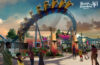 Phoenix Rising: Busch Gardens anuncia a construção da 10ª montanha-russa