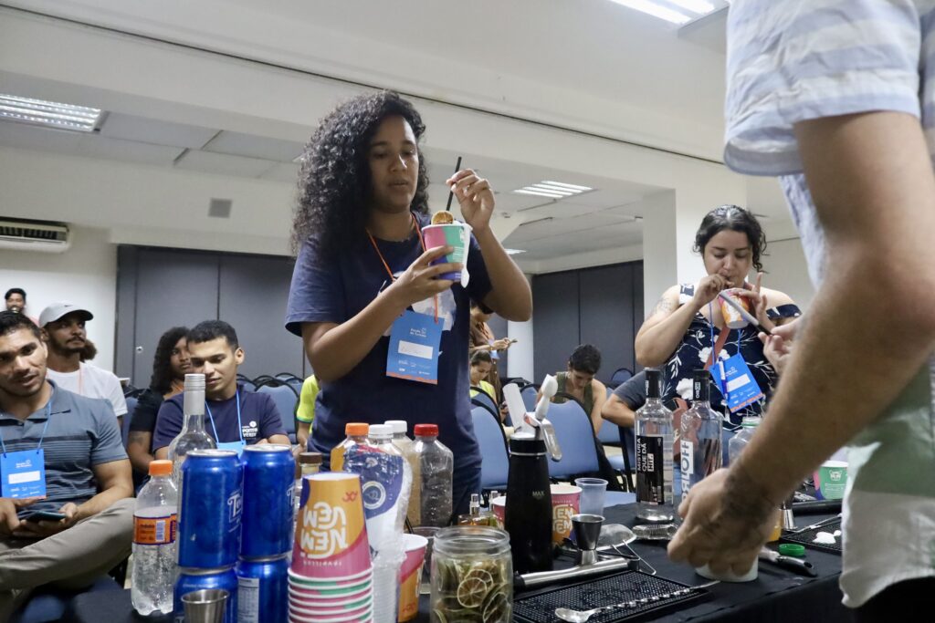 Setur capacita profissionais das festas de Réveillon em Alagoas Setur capacita profissionais das festas de Réveillon em Alagoas