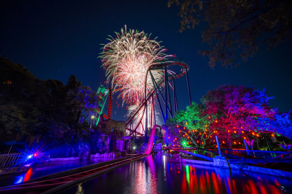 Christmas Town: Busch Gardens terá 58 dias de festa de Natal em Tampa Bay Christmas Town: Busch Gardens terá 58 dias de festa de Natal em Tampa Bay
