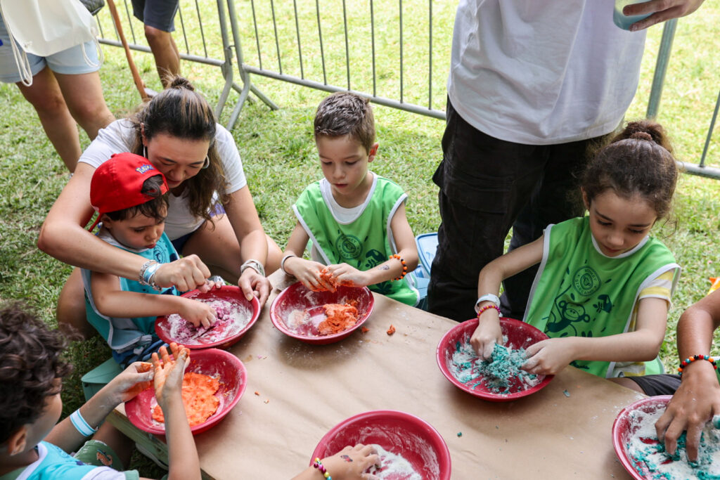 20231118110353 8G3A1899 ViagensPromo e Iberostar reúnem 200 agentes de viagens em ação infantil em São Paulo; fotos