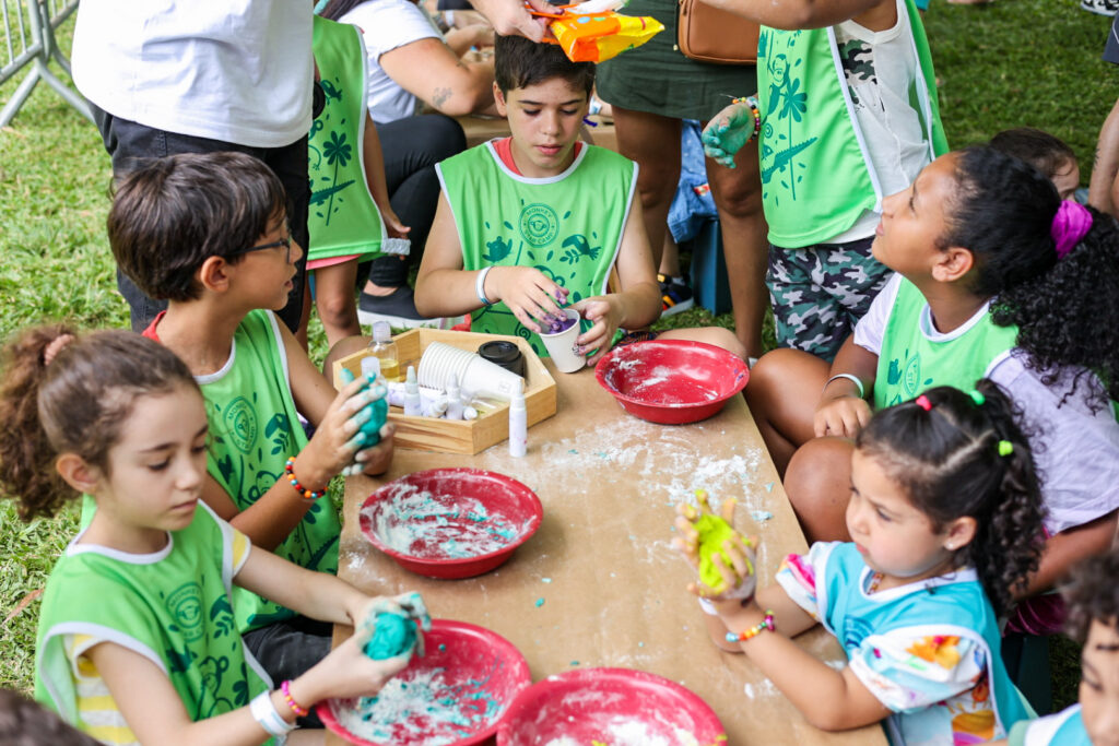 20231118110647 8G3A1925 ViagensPromo e Iberostar reúnem 200 agentes de viagens em ação infantil em São Paulo; fotos