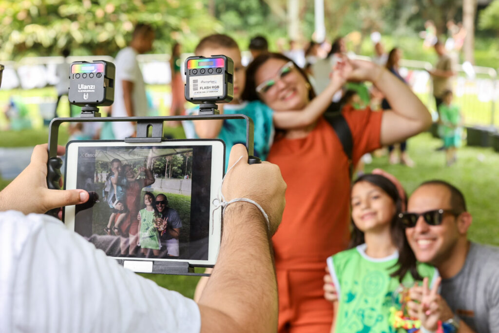 20231118123956 8G3A2175 ViagensPromo e Iberostar reúnem 200 agentes de viagens em ação infantil em São Paulo; fotos