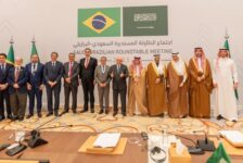 Na Arábia Saudita, ministro de Porto e Aeroportos afirma que “Brasil virou janela de oportunidades”