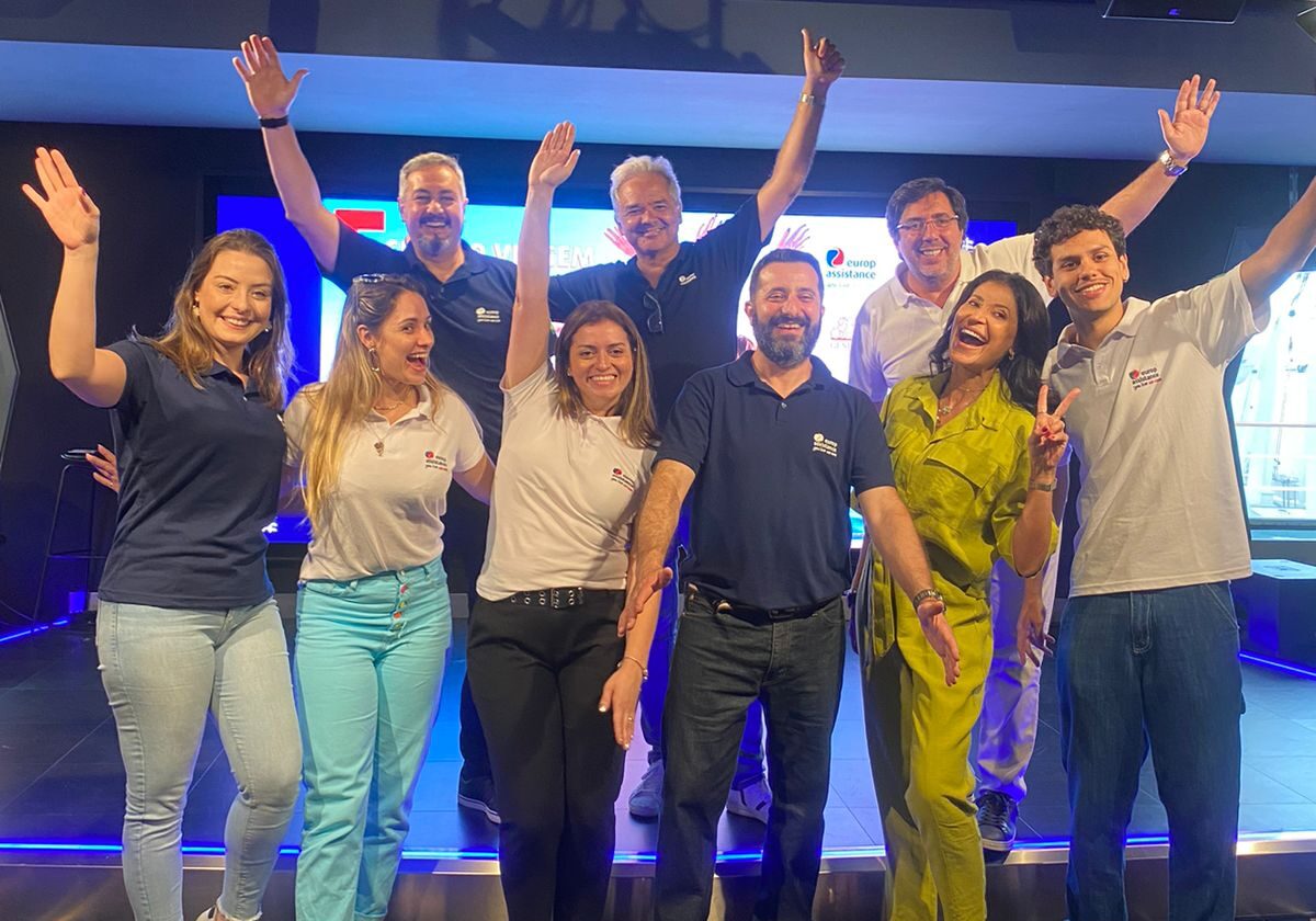 Europ Assistance assegura R$ 50 milhões em cobertura médica para viagem do MSC Grandiosa Europ Assistance assegura R$ 50 milhões em cobertura médica para viagem do MSC Grandiosa
