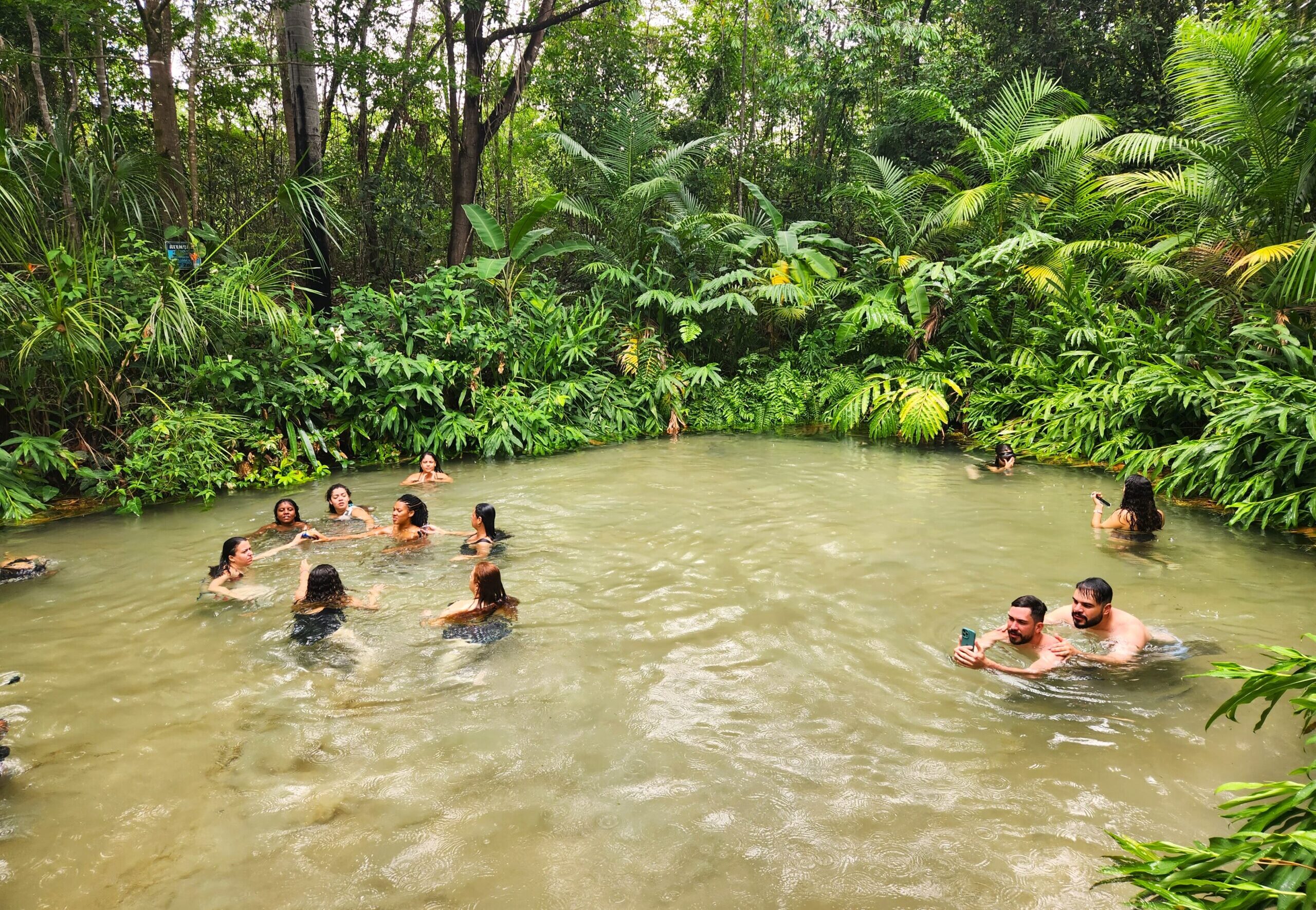 Aa Fervedouro do Soninho exclusivo da Koburo scaled e1700580859736 Gol realiza presstrip no Jalapão e revela destino sustentável no coração do Brasil; veja fotos