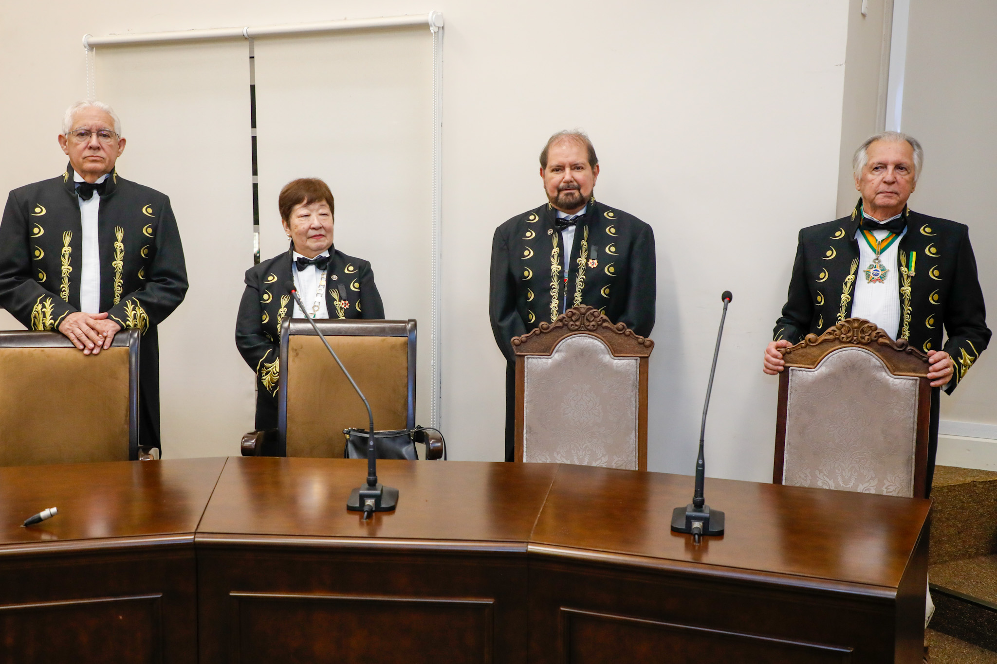 Acadêmicos da Academia Brasileira de Eventos e Turismo Acadêmicos da Academia Brasileira de Eventos e Turismo