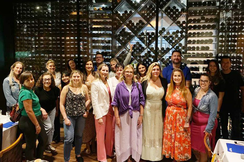 TBO e Global Destination realizam café da manhã para mais de 30 agências em São Paulo TBO e Global Destination realizam café da manhã para mais de 30 agências em São Paulo