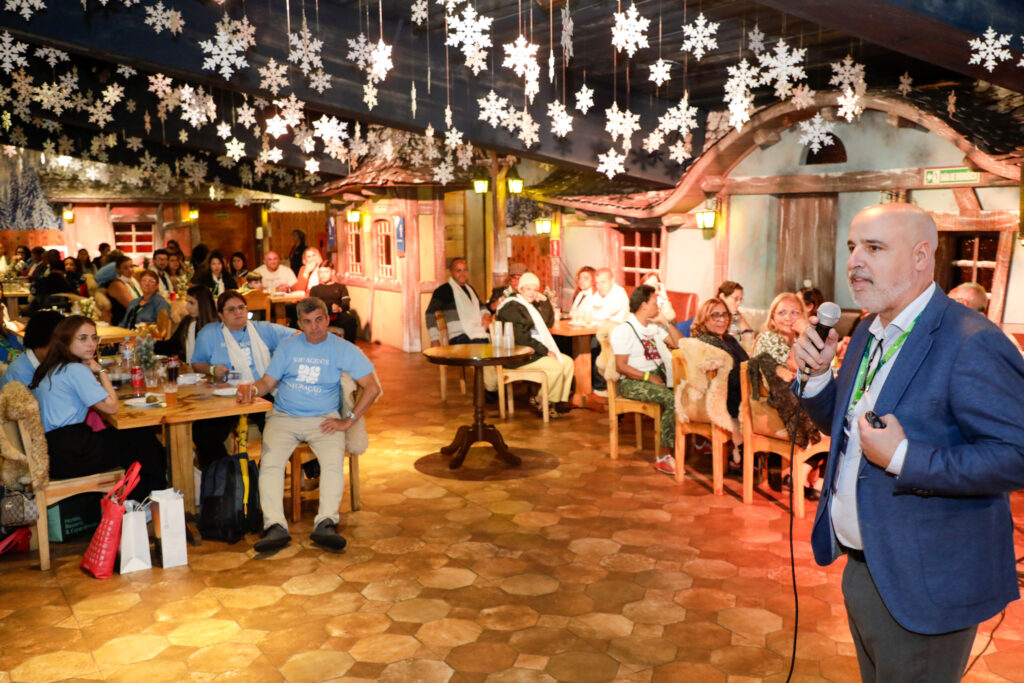 Alejandro Lavin, da Special Tours
