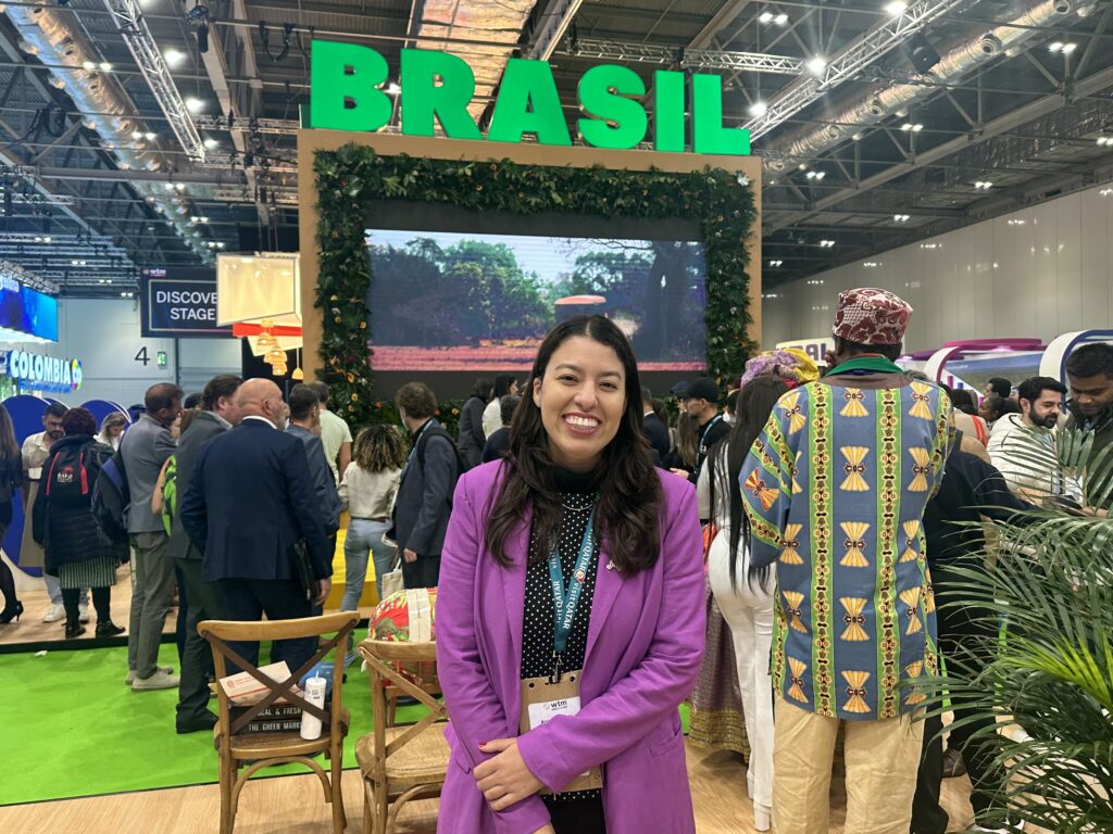 Ana Cristina Clemente, da Setur-SP
